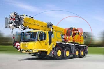 Автокран Grove GMK 4080